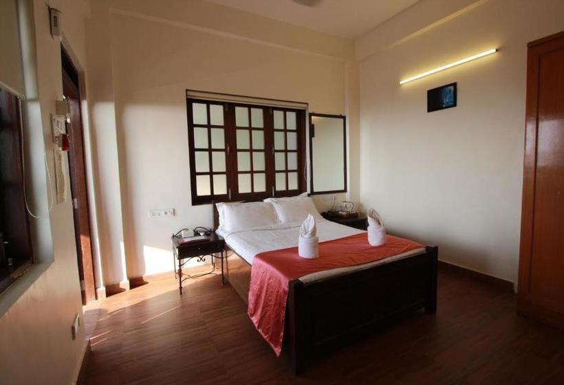 אתר נופש Exotica Suvarna Samudra