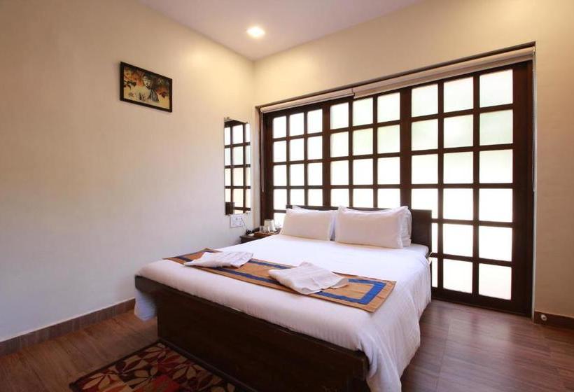 אתר נופש Exotica Suvarna Samudra