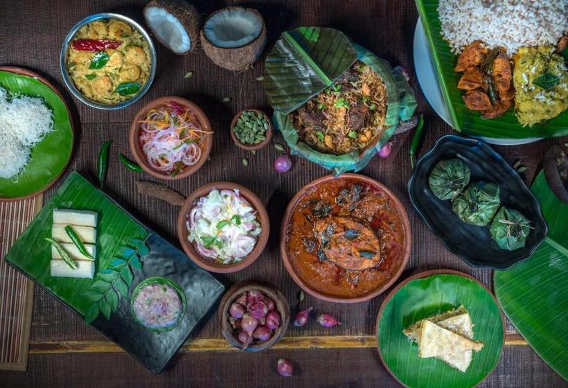 リゾートホテル Sterling Wayanad