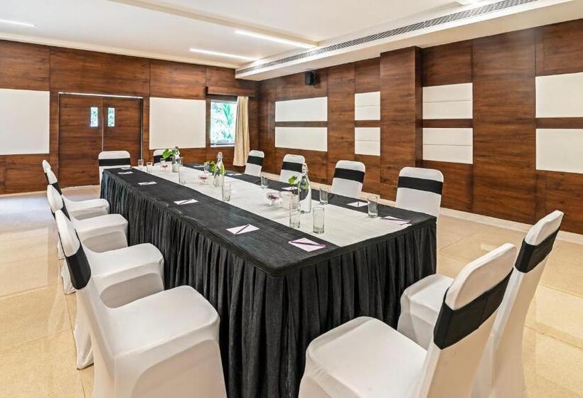 リゾートホテル Sterling Wayanad