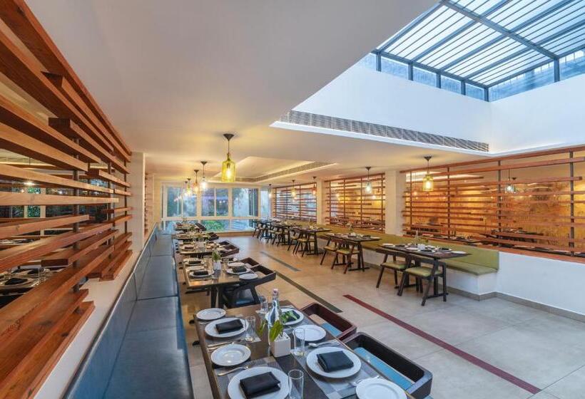 リゾートホテル Sterling Wayanad