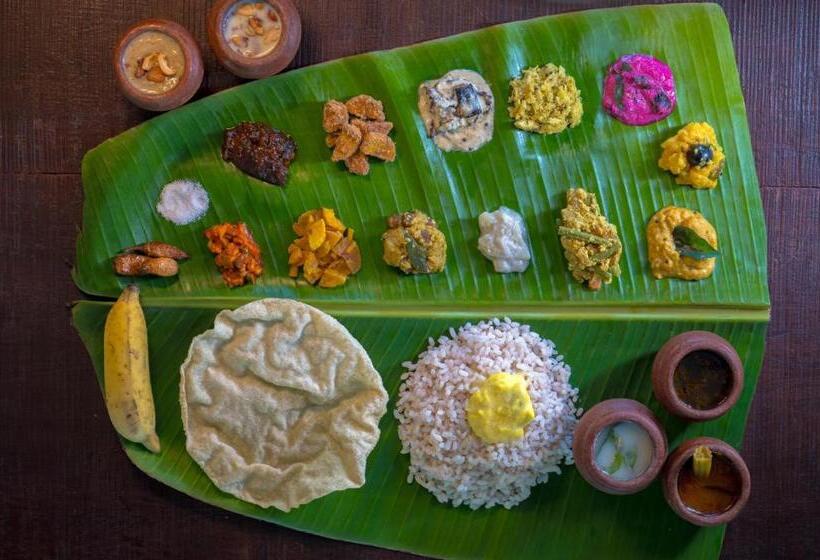 リゾートホテル Sterling Wayanad