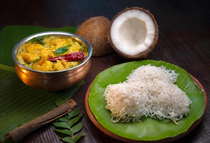 渡假胜地  Sterling Wayanad