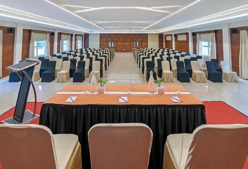 リゾートホテル Sterling Wayanad