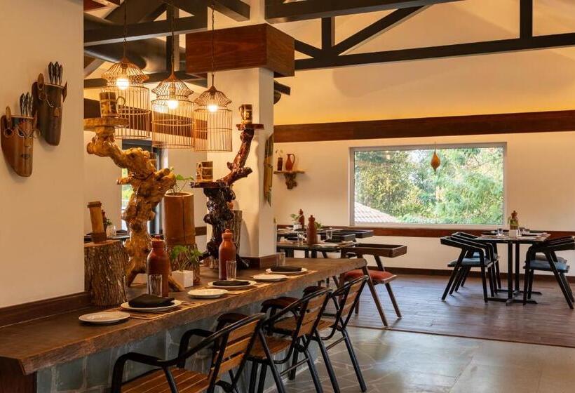 リゾートホテル Sterling Wayanad