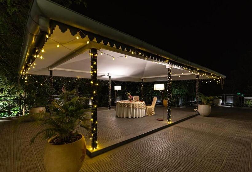 リゾートホテル Sterling Wayanad