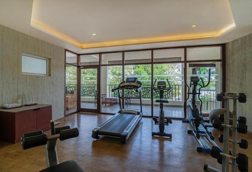 渡假胜地  Sterling Wayanad