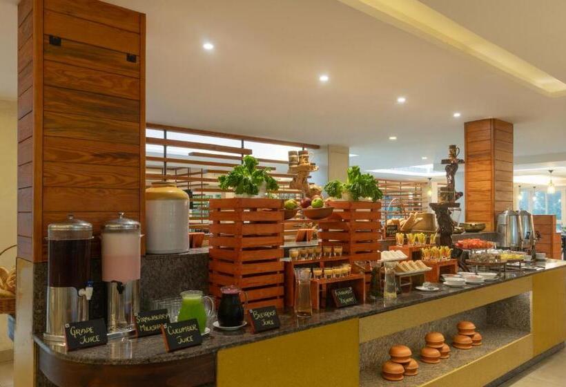 渡假胜地  Sterling Wayanad