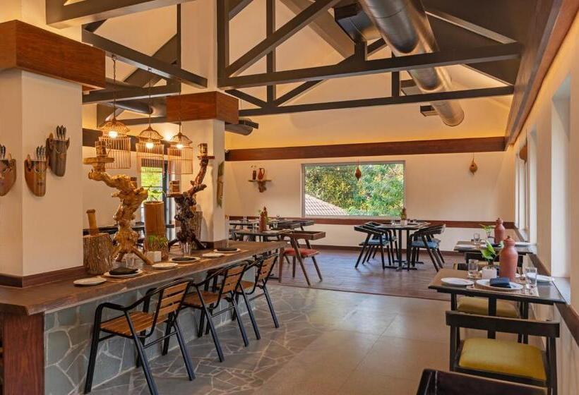 リゾートホテル Sterling Wayanad