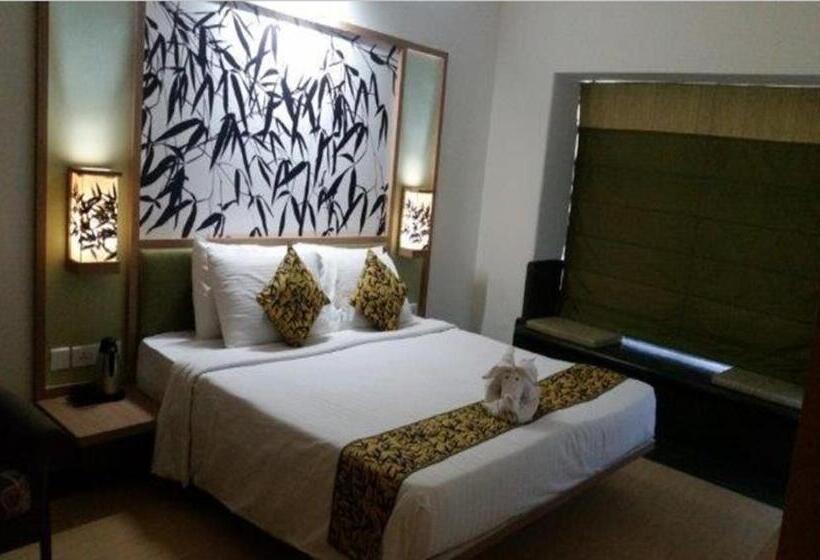 リゾートホテル Sterling Wayanad