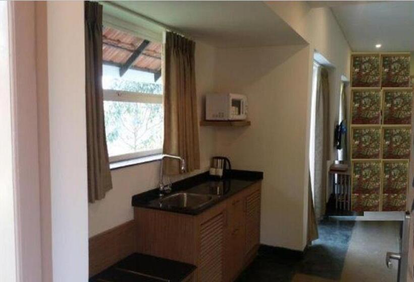 リゾートホテル Sterling Wayanad