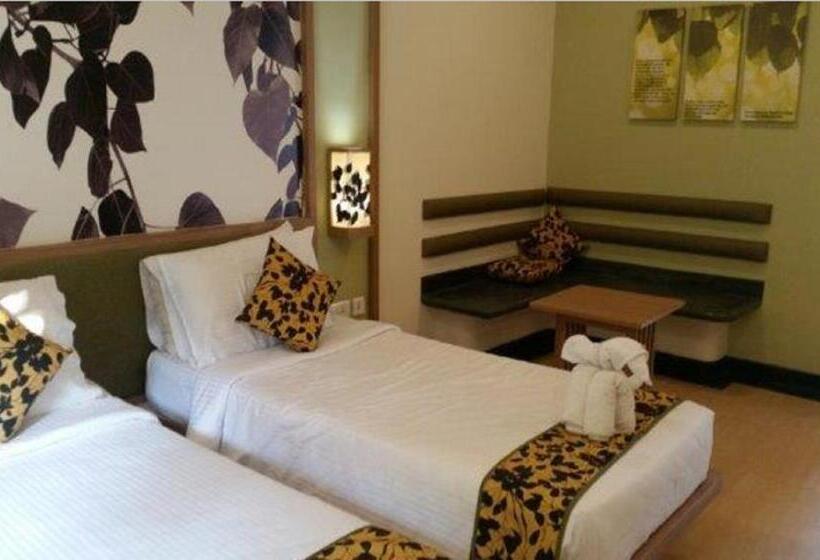 リゾートホテル Sterling Wayanad