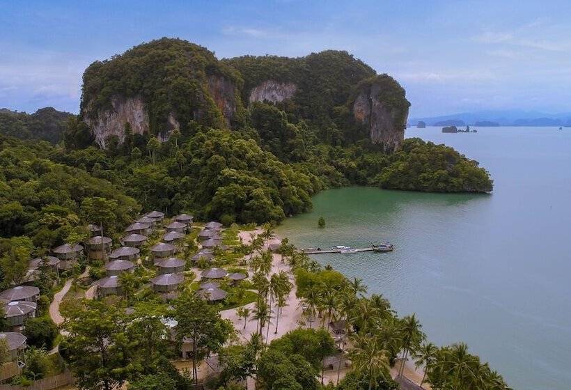 리조트 Treehouse Villas Adults Only