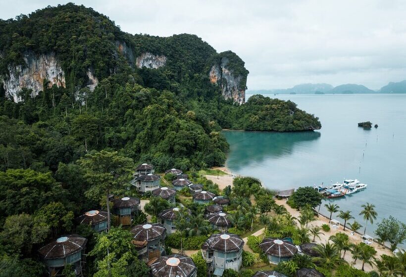 리조트 Treehouse Villas Adults Only