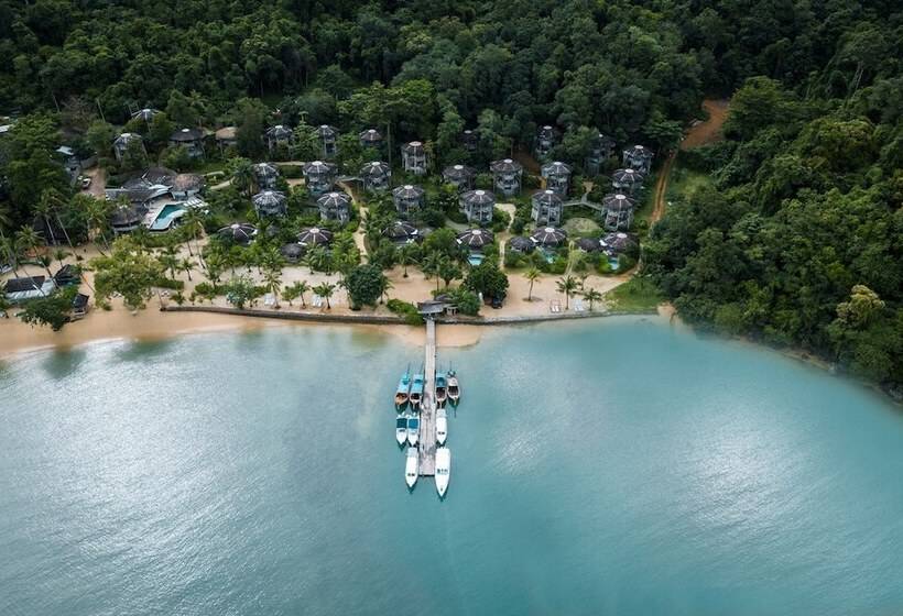 리조트 Treehouse Villas Adults Only