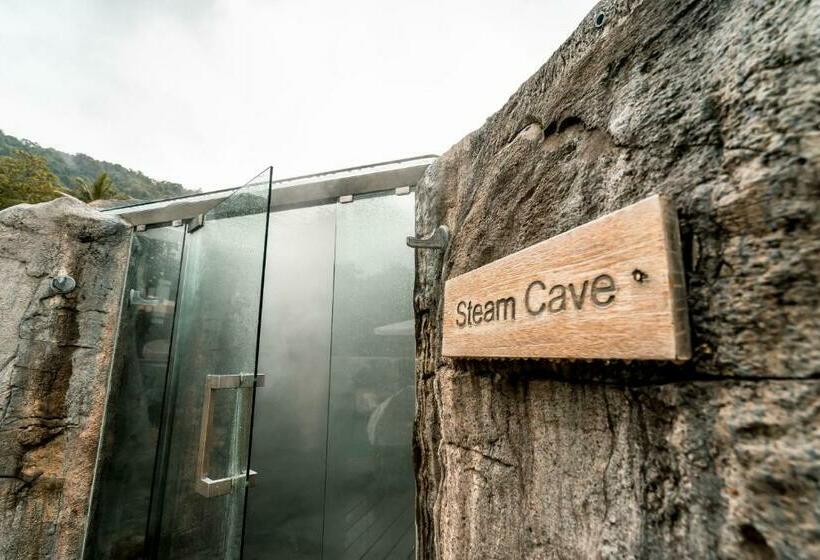 리조트 Treehouse Villas Adults Only