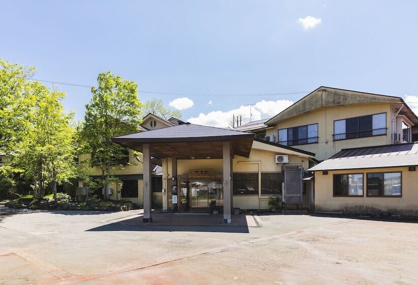 ריוקאן Onogawa Onsen Kajikaso