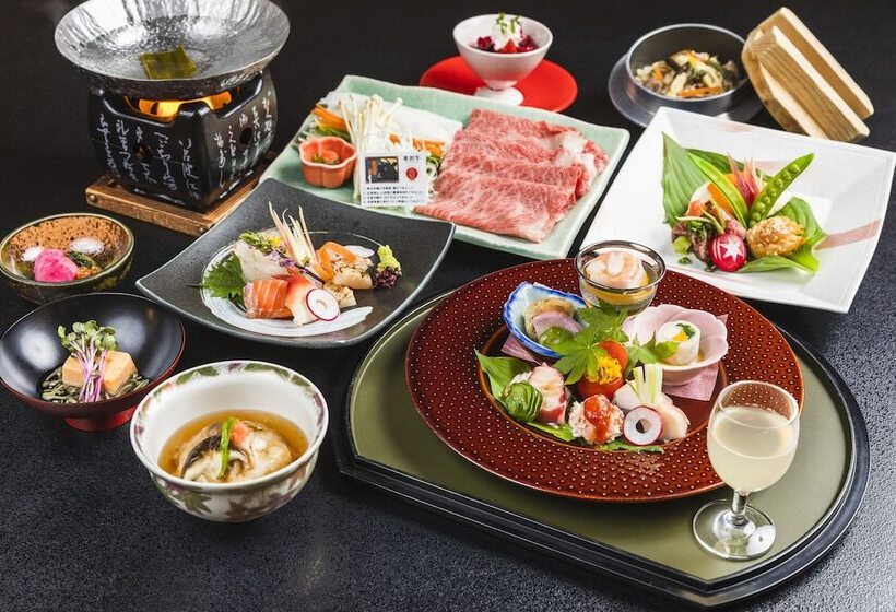 ריוקאן Onogawa Onsen Kajikaso