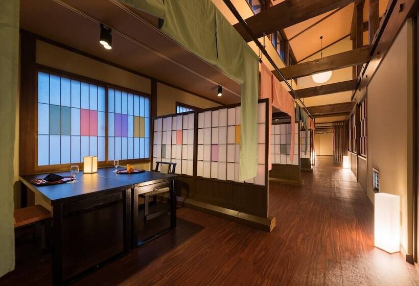 ריוקאן Onogawa Onsen Kajikaso