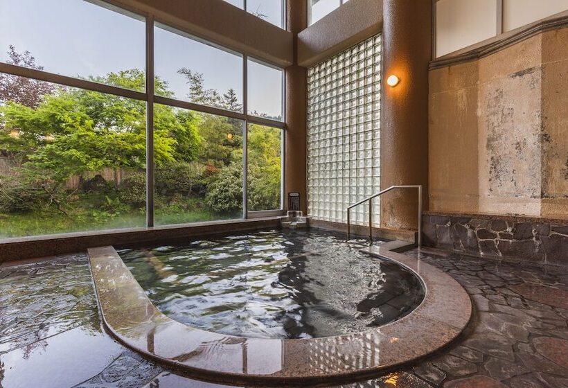 ריוקאן Onogawa Onsen Kajikaso