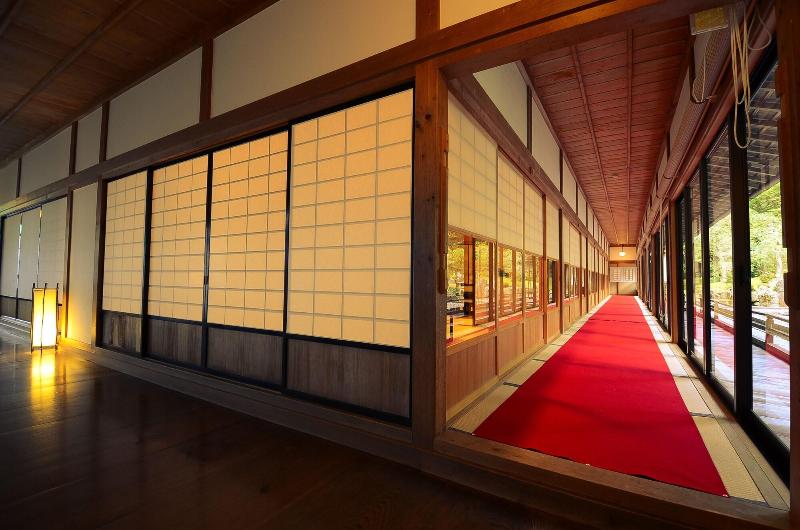 ريوكان 高野山 宿坊 不動院 Koyasan Shukubo Fudoin