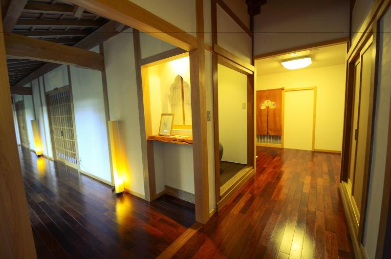 Ryokan 高野山 宿坊 不動院  Koyasan Shukubo Fudoin