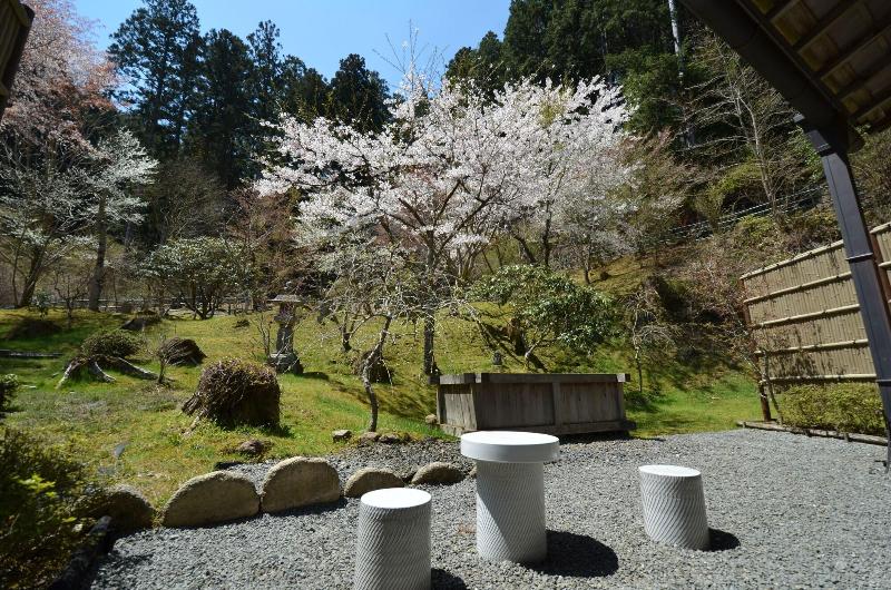 ريوكان 高野山 宿坊 不動院 Koyasan Shukubo Fudoin