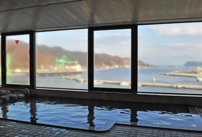 ריוקאן Rikuchu Kaigan Grand