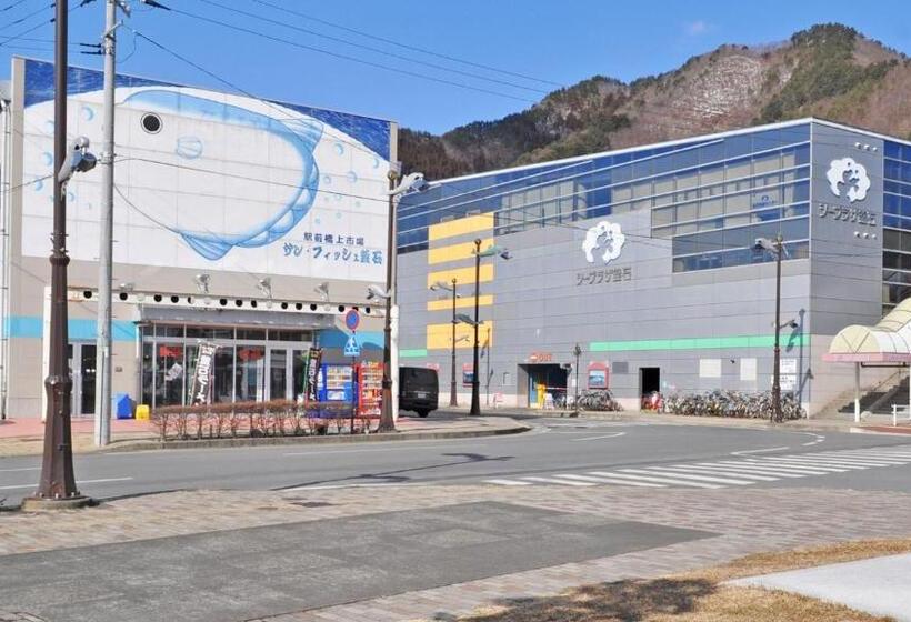 ריוקאן Rikuchu Kaigan Grand