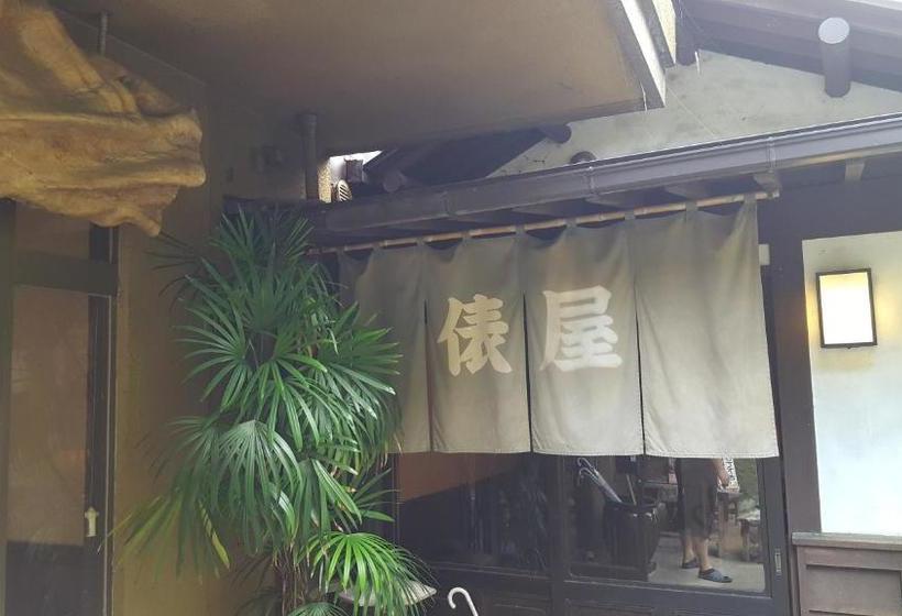 Tawaraya Ryokan Koto Shirasagikan
