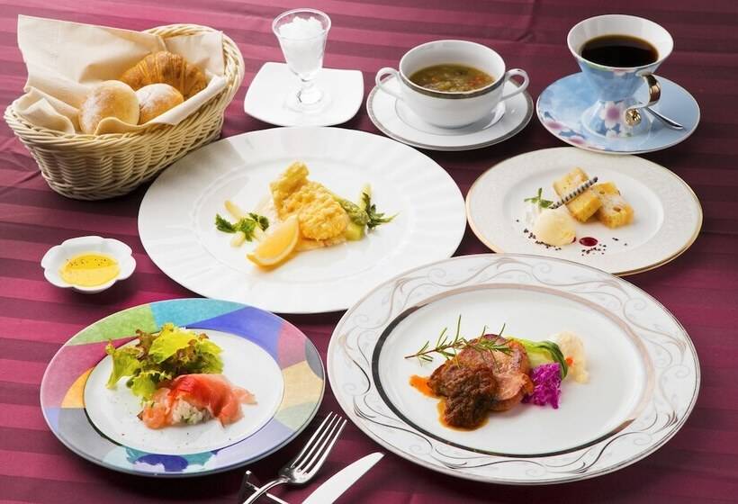 Villa Terrace Omura Hotels & Resorts