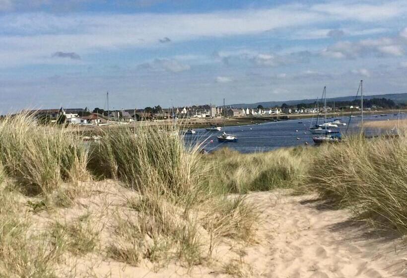 Bed and Breakfast Blervie House