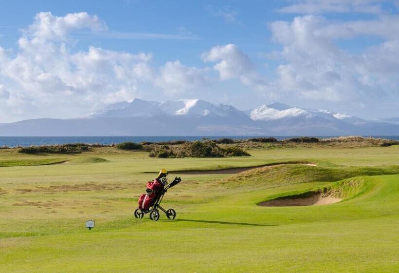 Bed and Breakfast Blervie House