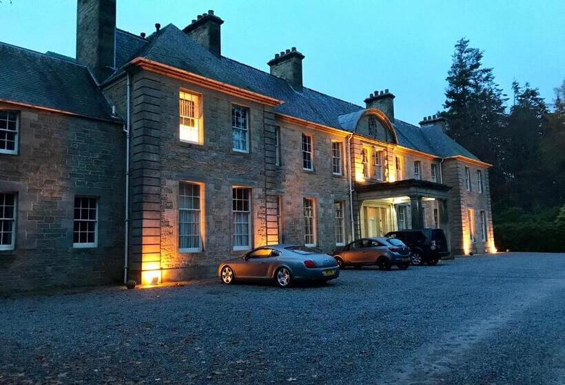 Bed and Breakfast Blervie House