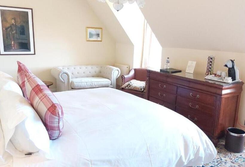 Bed and Breakfast Blervie House