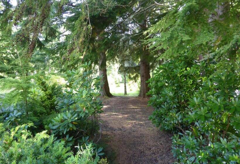 צימר Blervie House