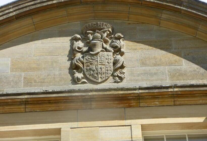 Bed and Breakfast Blervie House