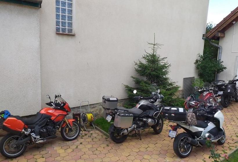 민박 Casa 193 Motorcycle Friends