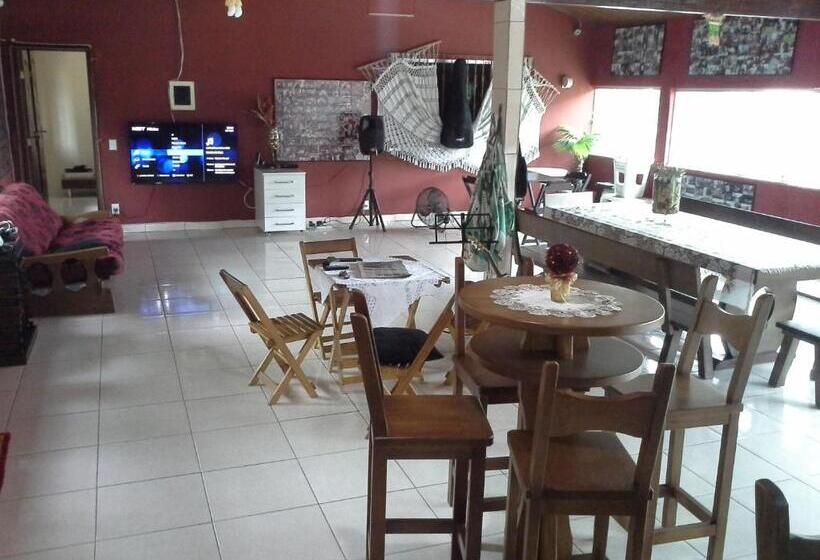 住宿加早餐  Casa Duplex