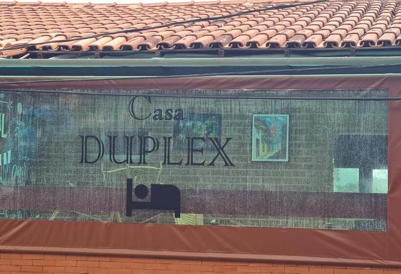 住宿加早餐  Casa Duplex