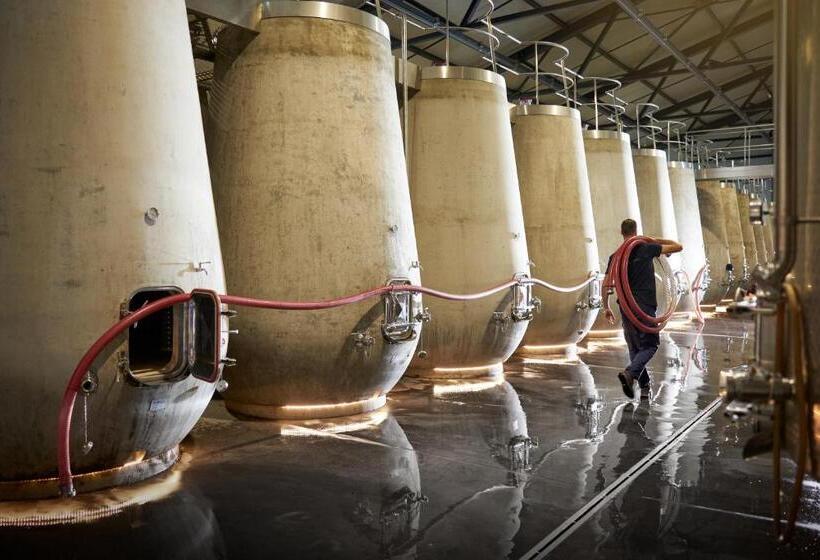 مبيت وإفطار Chambre D'hôtes Château Gigognan