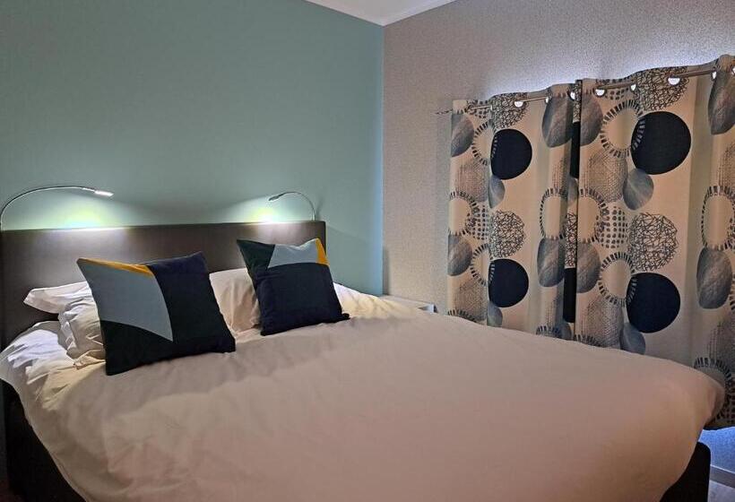 Bed and Breakfast Chanteloup, Maison D Hôtes Halleux