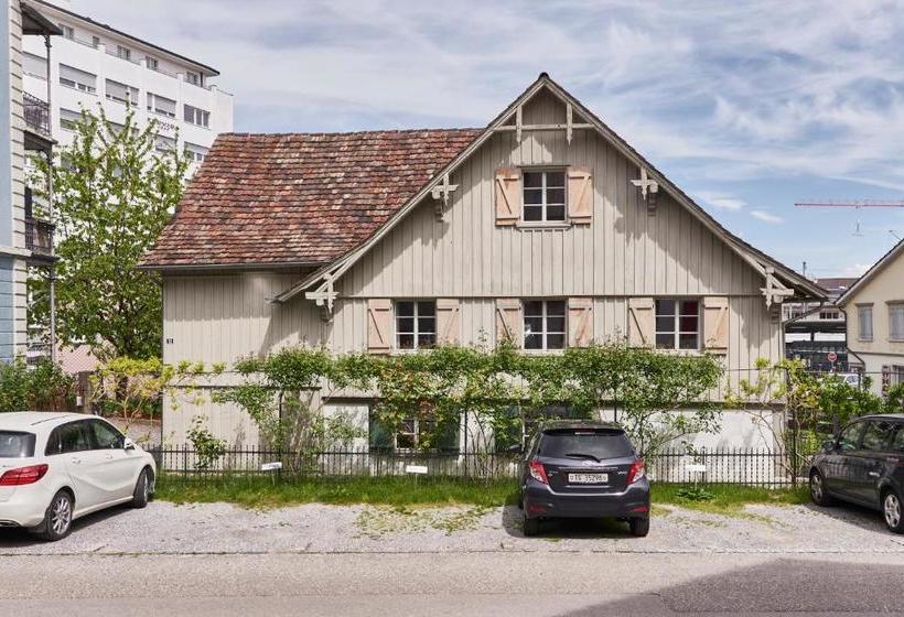 צימר Fischerhäuser Romanshorn