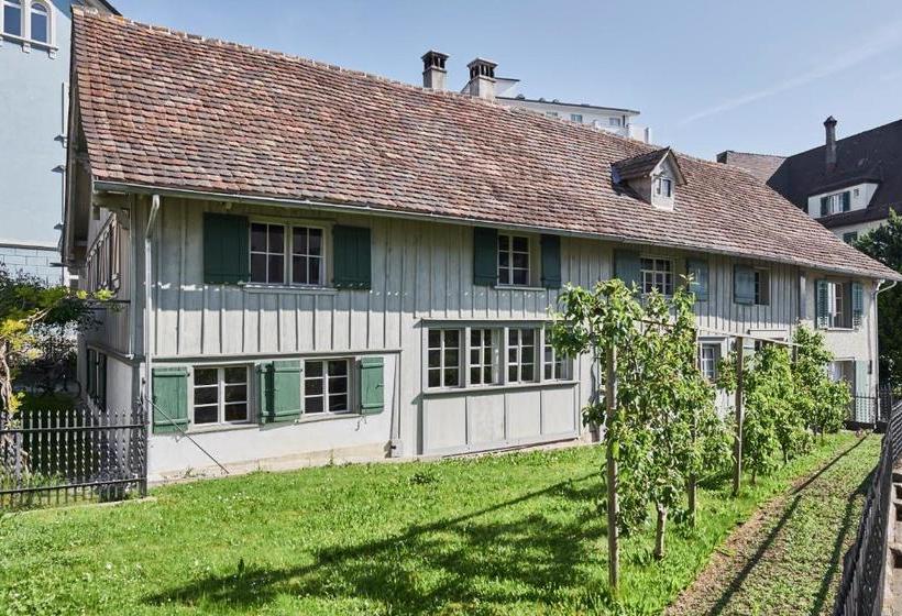 צימר Fischerhäuser Romanshorn