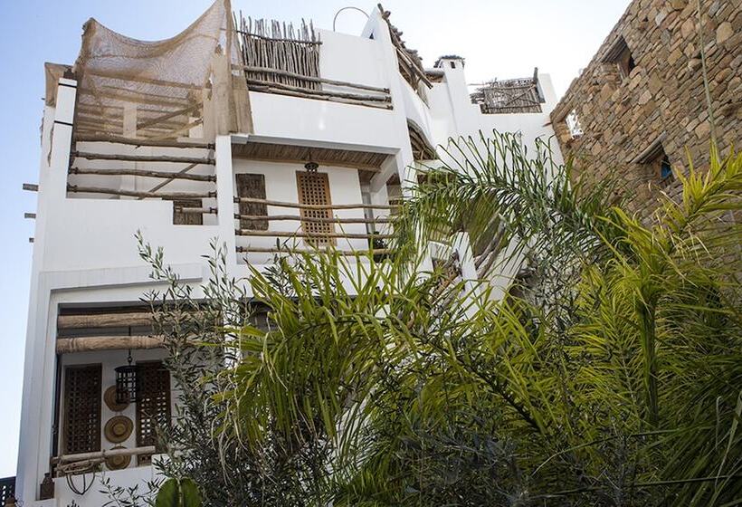 تختخواب و صبحانه Munga Guesthouse