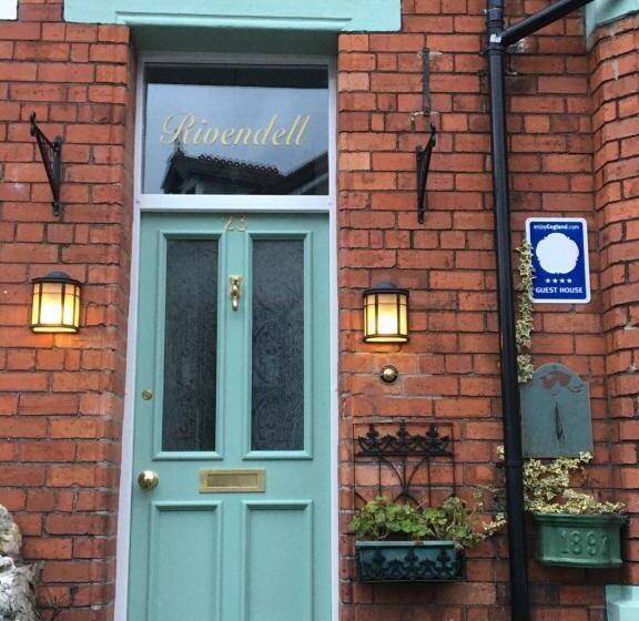 ベッドアンドブレックファースト Rivendell Guest House