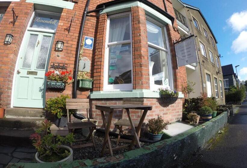 ベッドアンドブレックファースト Rivendell Guest House