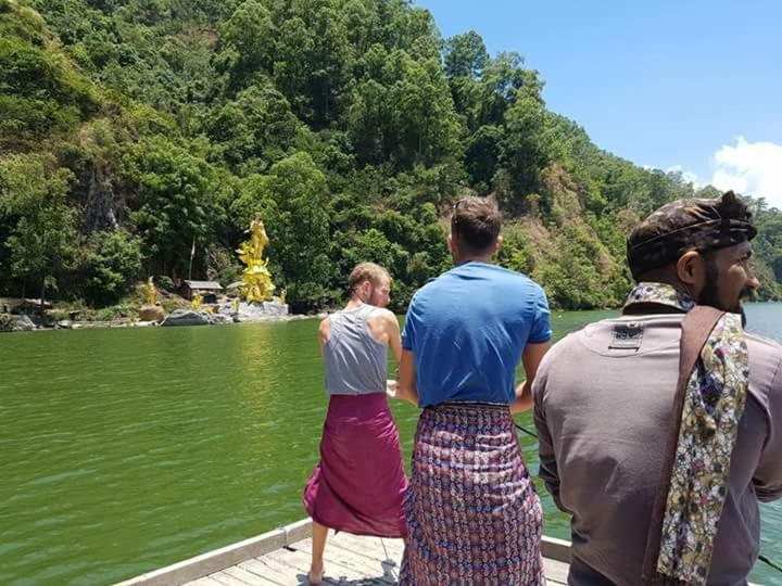 Bunbulan Hill Hostel And Cottage