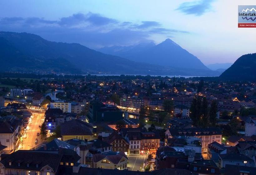 Down Town Hostel Interlaken