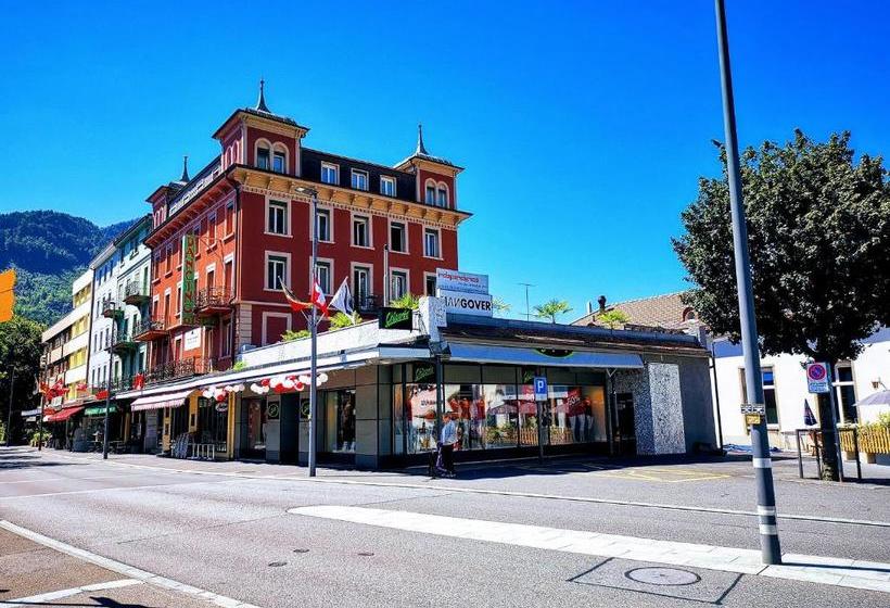 Down Town Hostel Interlaken